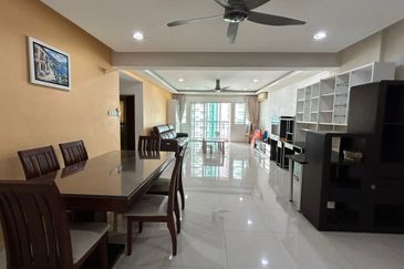 Dataran Prima Condominium