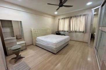 Dataran Prima Condominium