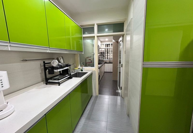 Dataran Prima Condominium