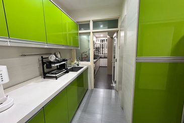 Dataran Prima Condominium