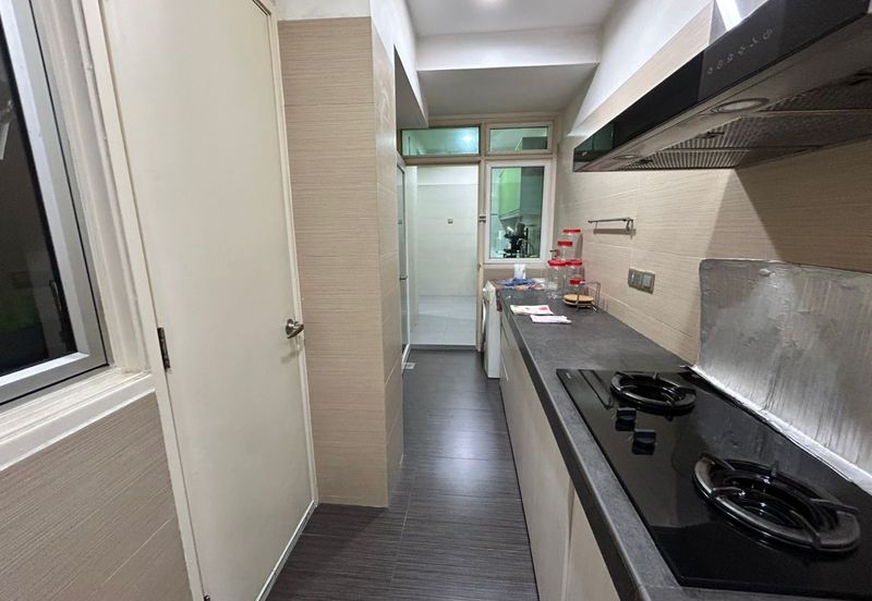 Dataran Prima Condominium