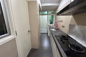 Dataran Prima Condominium