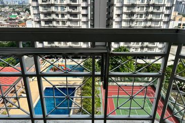 Dataran Prima Condominium