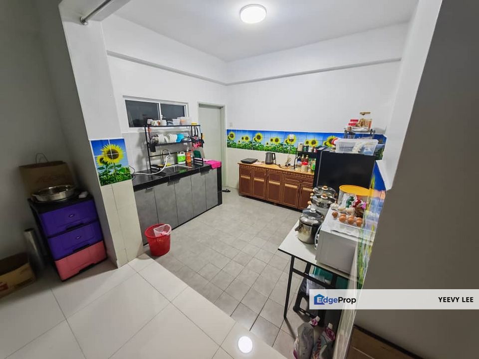 Fortune Avenue Spacious Layout Well Kept Unit Kepong KL, Kuala Lumpur, Kepong