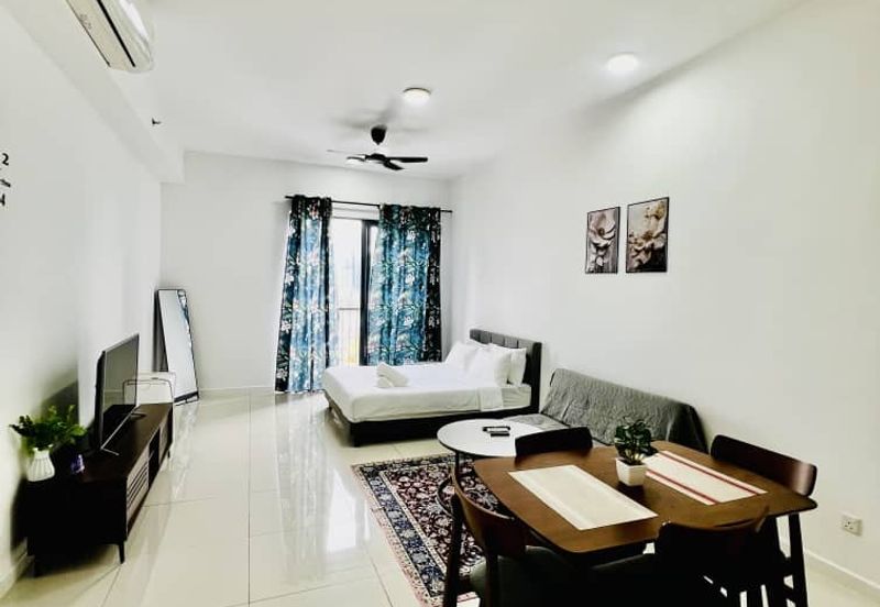 Chambers Residence (Residensi Kamar Putra @ Chambers)