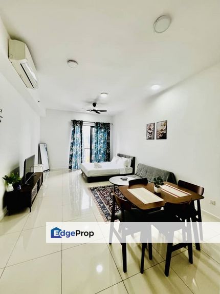 Freehold Chambers Residence Fully Furnished ROI 5.4% Facing KLCC, Kuala Lumpur, KL City