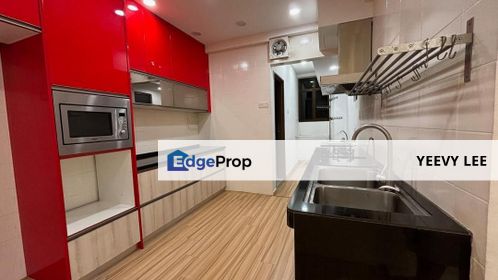 Park 51 Residency 1143sqft Fully Renovated Unit 2 Carparks, Selangor, Petaling Jaya