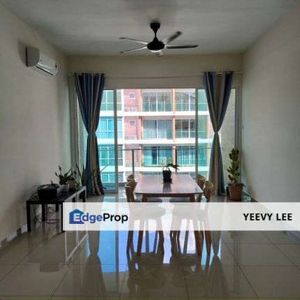 Sungai Long Residence Fully Furnished Unit Move In Condition, Selangor, Kajang