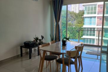 Sungai Long Residence