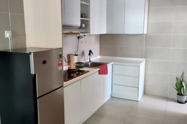 Sungai Long Residence