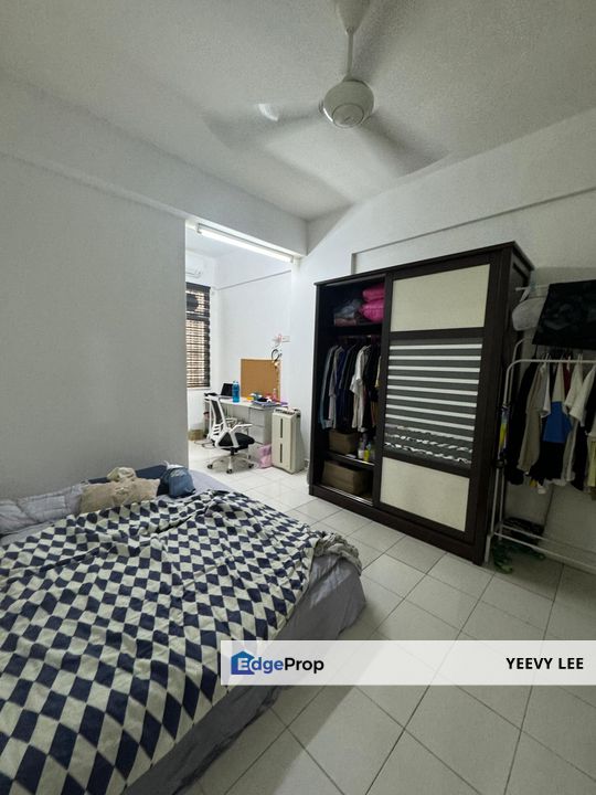 Fortune Avenue Spacious Layout Well Kept Unit Kepong KL, Kuala Lumpur, Kepong