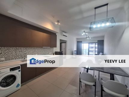 Seventeen Residence 789sf Fully Furnished Unit Move-In Condition, Selangor, Petaling Jaya