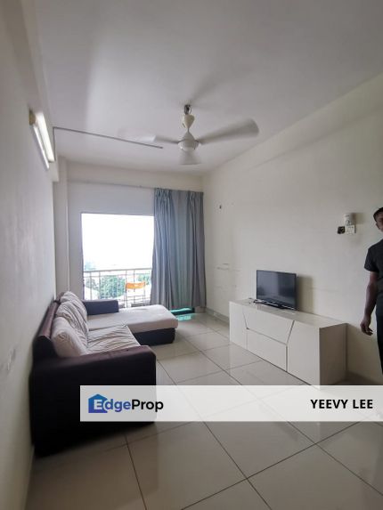 Park 51 Residency Fully Furnished Unit Available Early July, Selangor, Petaling Jaya