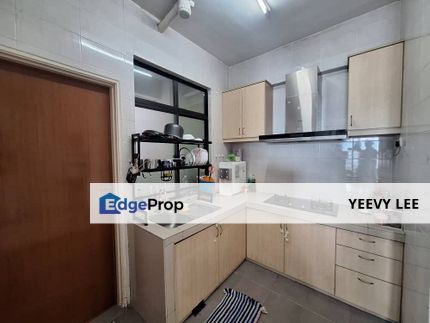 Park 51 Residency 994sqft Well Maintained Unit 2 Carparks Prime Location, Selangor, Petaling Jaya