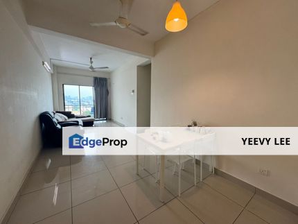 Park 51 Residency Basic Unit Prime Location Facing KL View, Selangor, Petaling Jaya