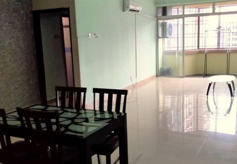 Bukit OUG Condominiums