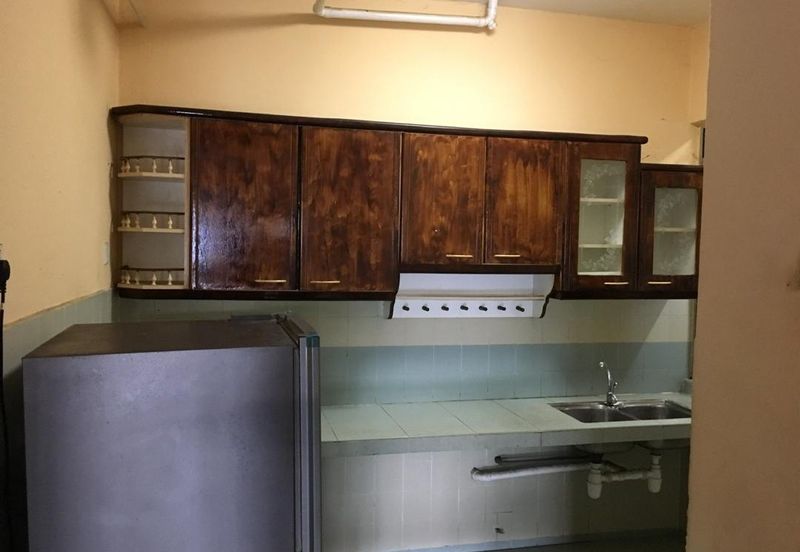 Bukit OUG Condominiums