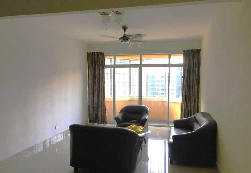 Bukit OUG Condominiums