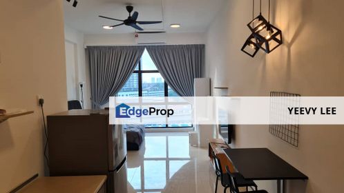 Boulevard 51 PJ Fully Furnished Studio Unit Move-In Condition, Selangor, Petaling Jaya