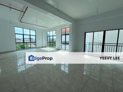 Boulevard 51 Spacious Studio Corner Unit PJ Move-In Condition, Selangor, Petaling Jaya