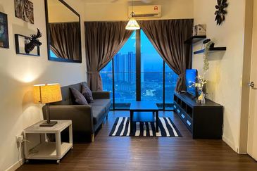 The Grand @ Kelana Damansara Suite