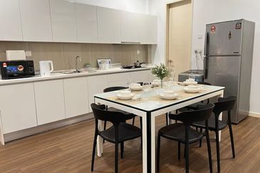 The Grand @ Kelana Damansara Suite