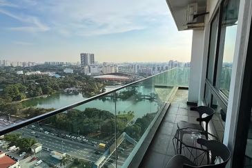 The Grand @ Kelana Damansara Suite