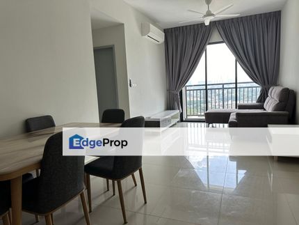 Platinum Arena Fully Furnished Unit Move In Condition, Kuala Lumpur, Jalan Klang Lama (Old Klang Road)