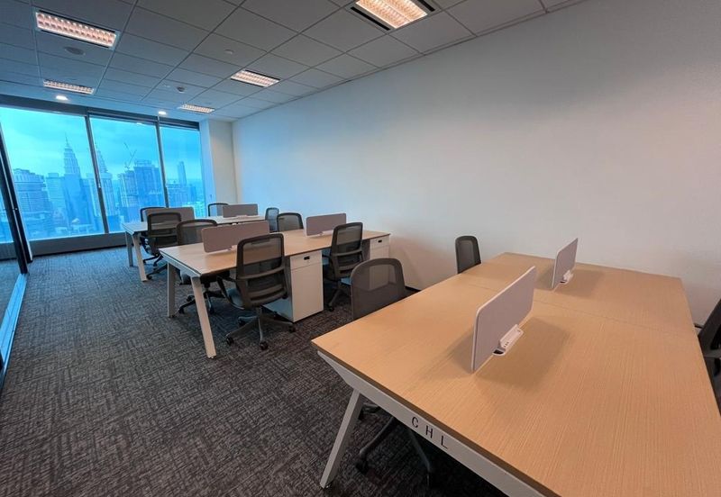 The Exchange 106 @ TRX