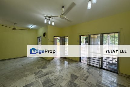 Double Storey House in Putra Heights Subang Jaya Facing Lush Green, Selangor, Subang Jaya