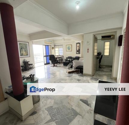 Penthouse Danau Permai Condominium Taman Desa For Sale, Kuala Lumpur, Taman Desa 