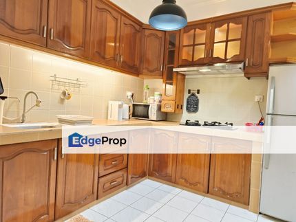 Riana Green Tropicana Fully Furnished 1 Bedroom Unit Available in Sept, Selangor, Tropicana