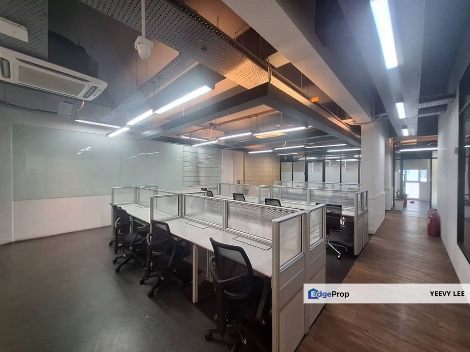 10 Boulevard Kayu Ara Fully Furnished Joint Office For Rent, Selangor, Petaling Jaya