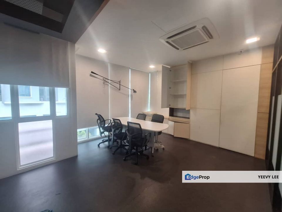 10 Boulevard Kayu Ara Fully Furnished Joint Office For Rent, Selangor, Petaling Jaya