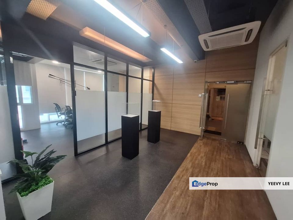 10 Boulevard Kayu Ara Fully Furnished Joint Office For Rent, Selangor, Petaling Jaya