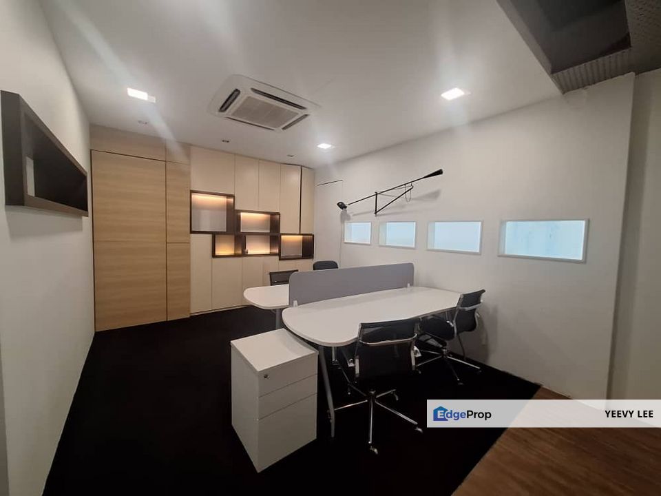 10 Boulevard Kayu Ara Fully Furnished Joint Office For Rent, Selangor, Petaling Jaya