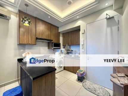 Plaza Kelana Jaya Fully Furnished Unit Move-In Condition, Selangor, Kelana Jaya