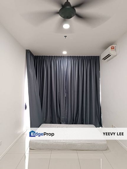 Highpark Suites Dual Key Studio Partial Furnished Available Early Sept, Selangor, Petaling Jaya