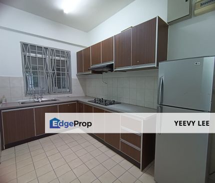 Millennium Place Fully Furnished Unit Seksyen 14 PJ Walking Distance to LRT , Selangor, Petaling Jaya
