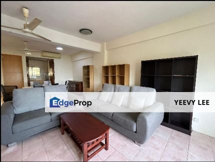 Menara Jaya Fully Furnished Unit Seksyen 14 PJ Walking Distance to LRT, Selangor, Petaling Jaya