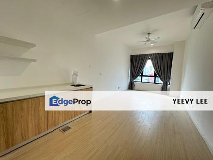 The Pano Residence Partial Furnished Dual Key Studio Jalan Ipoh MRT KL, Kuala Lumpur, Jalan Ipoh