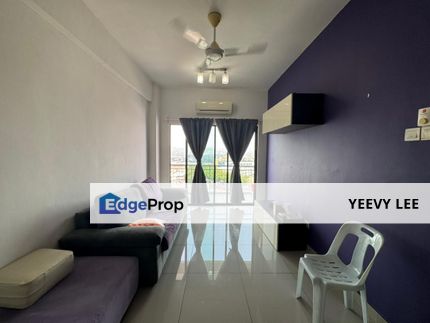 Park 51 Residency Well Maintained Unit Prime Location Facing KL View, Selangor, Petaling Jaya