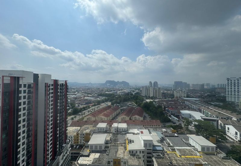 168 Park Residensi Selayang