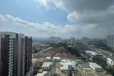 168 Park Residensi Selayang