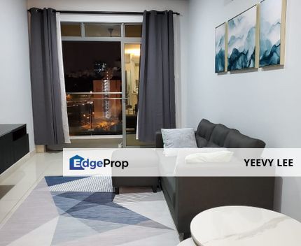 Vivo Residential Suites Old Klang Road Fully Furnished Renovated Unit , Kuala Lumpur, Jalan Klang Lama (Old Klang Road)