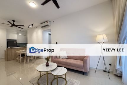 Sunway Belfield KL Fully Furnished Unit Walking Distance to Monorial Maharajarela, Kuala Lumpur, KL City