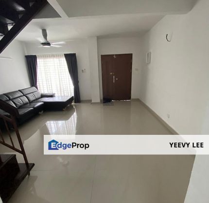 Double Storey House Bandar Sunway PJS 11 Well Maintained Endlot Unit For Sale, Selangor, Bandar Sunway