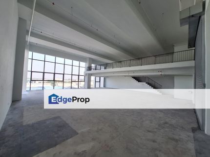 Emhub Warehouse 4022sqft 3rd Floor Kota Damansara PJ For Rent, Selangor, Petaling Jaya