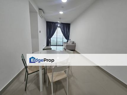 99 Residence Kepong Fully Furnished Unit For Rent, Kuala Lumpur, Batu 