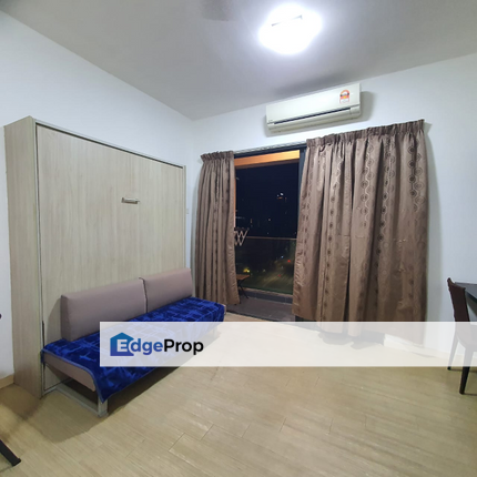 The Grand Kelana Jaya Fully Furnished Studio Available in Oct, Selangor, Kelana Jaya